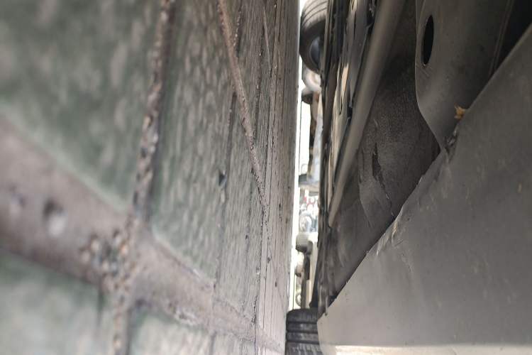 Used Volvo V60 2020 T5 Zhiyuan Luxury Edition Chassis Front Left