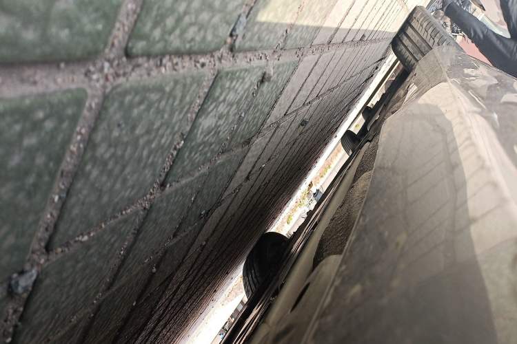 Used Volvo V60 2020 T5 Zhiyuan Luxury Edition Chassis Front Right