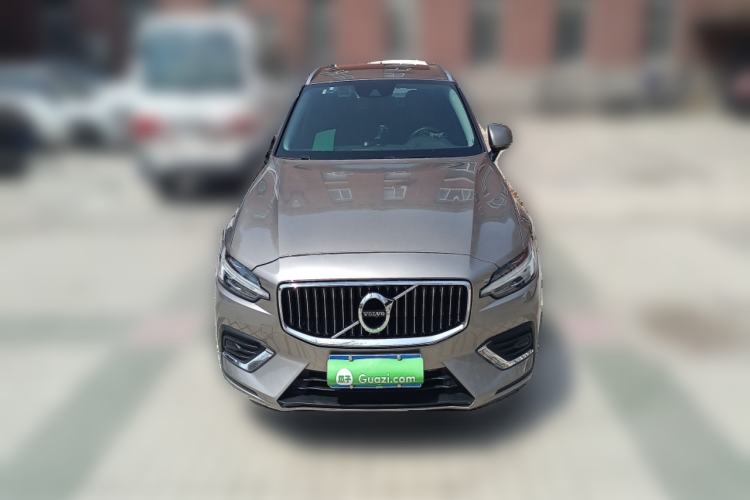 Used Volvo V60 2020 T5 Zhiyuan Luxury Edition Front