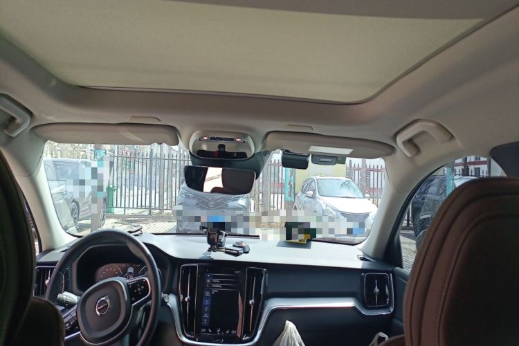 Used Volvo V60 2020 T5 Zhiyuan Luxury Edition Headliner
