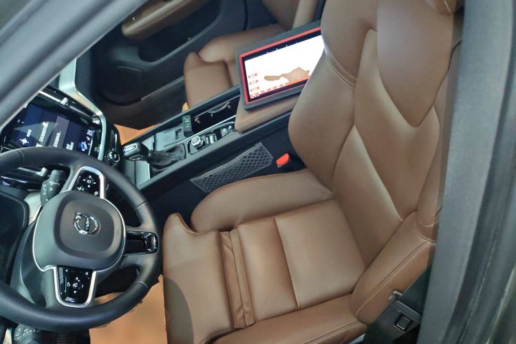 Used Volvo V60 2020 T5 Zhiyuan Luxury Edition Left Front Seat