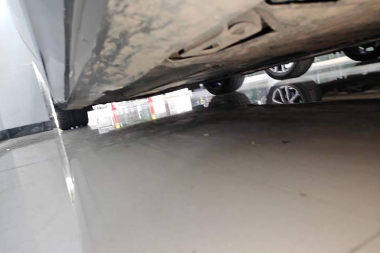 Used Volvo V60 2020 T5 Zhiyuan Luxury Edition Left Side Sill