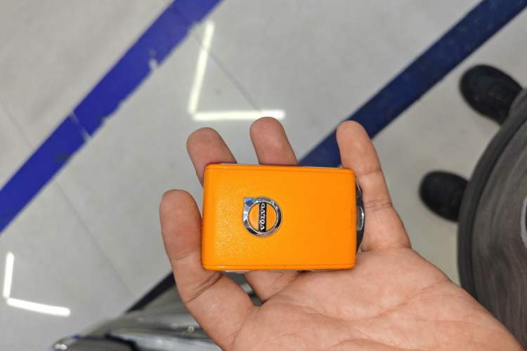 Used Volvo V60 2020 T5 Zhiyuan Luxury Edition Vehicle Key