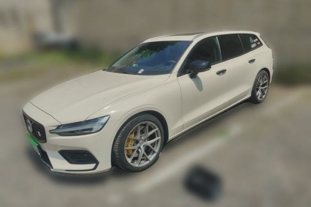 Used Volvo V60 2020 T5 Zhiyuan Luxury Edition