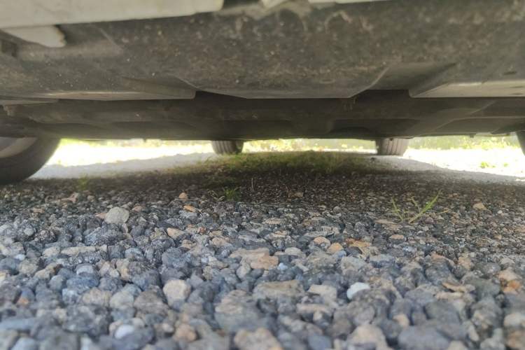 Used Volvo V60 2020 T5 Zhiyuan Luxury Edition Chassis Front