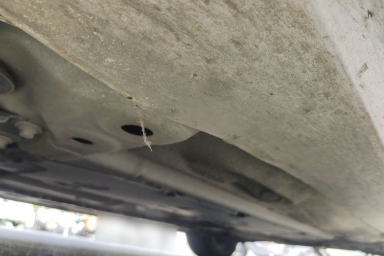 Used Volvo V60 2020 T5 Zhiyuan Luxury Edition Chassis Front Left
