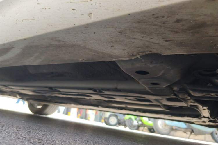 Used Volvo V60 2020 T5 Zhiyuan Luxury Edition Chassis Front Right