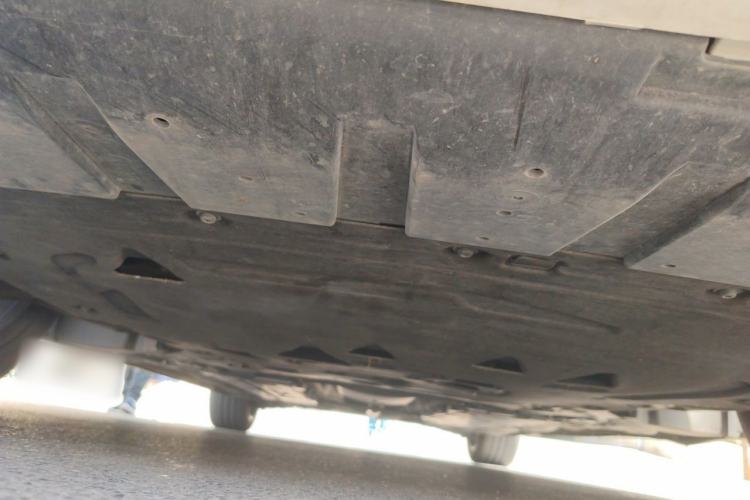 Used Volvo V60 2020 T5 Zhiyuan Luxury Edition Chassis Front