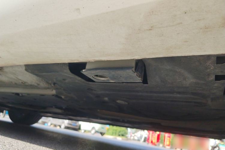 Used Volvo V60 2020 T5 Zhiyuan Luxury Edition Chassis Rear Left