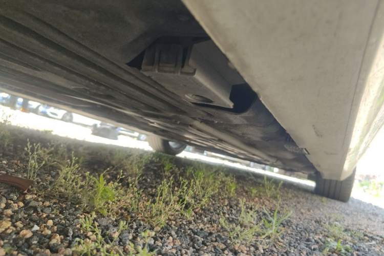 Used Volvo V60 2020 T5 Zhiyuan Luxury Edition Chassis Rear Right