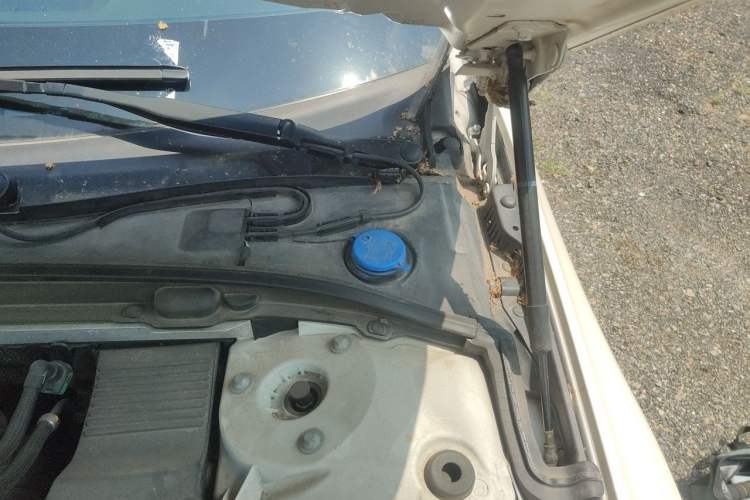 Used Volvo V60 2020 T5 Zhiyuan Luxury Edition Engine Bay Left