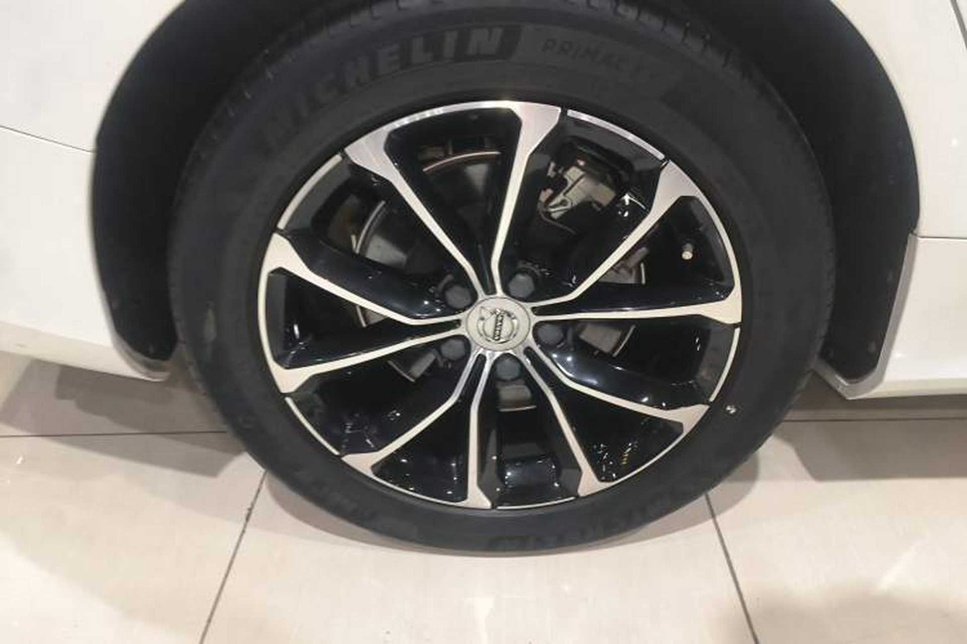 Used Volvo V60 2020 T4 Zhiyi Luxury Edition Exterior 5
