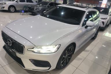 Used Volvo V60 2020 T4 Zhiyi Luxury Edition
