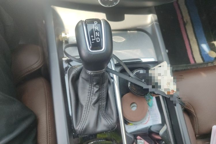 Used Volvo V60 2020 T5 Zhiyuan Luxury Edition Gear Lever