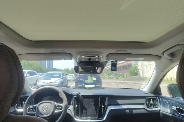 Used Volvo V60 2020 T5 Zhiyuan Luxury Edition Headliner