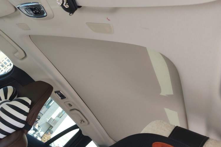 Used Volvo V60 2020 T5 Zhiyuan Luxury Edition Headliner