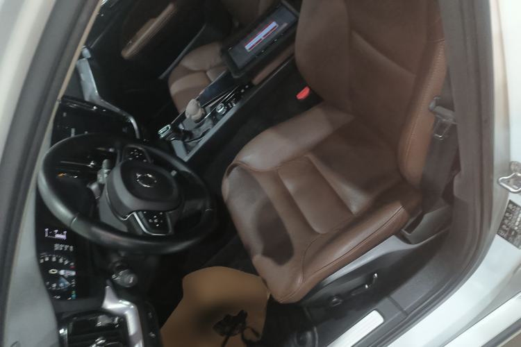 Used Volvo V60 2020 T4 Zhiyi Luxury Edition Left Front Seat