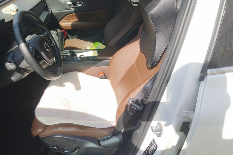 Used Volvo V60 2020 T5 Zhiyuan Luxury Edition Left Front Seat