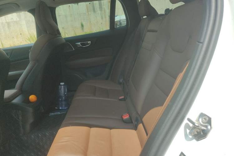 Used Volvo V60 2020 T5 Zhiyuan Luxury Edition Left Rear Seat