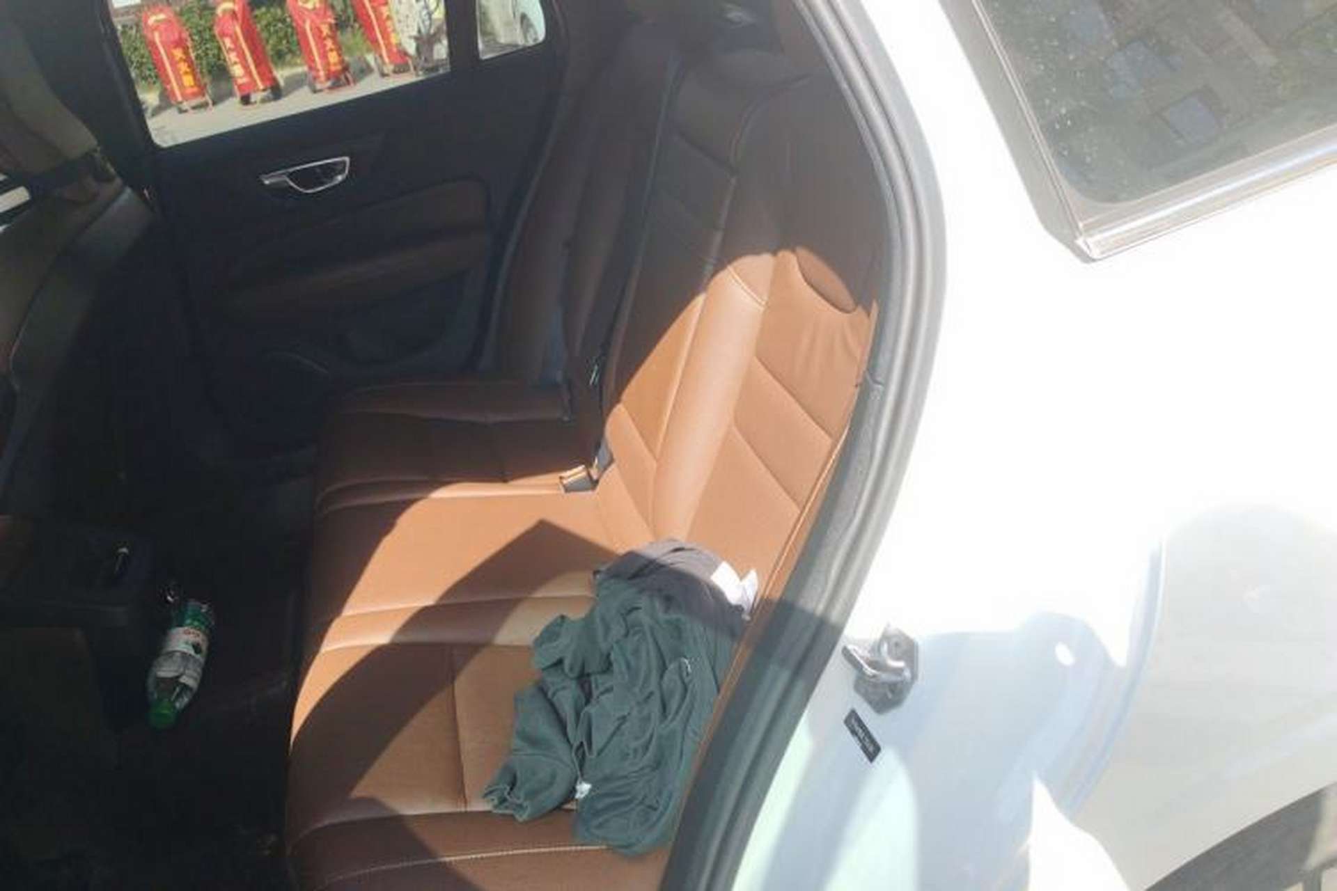 Used Volvo V60 2020 T5 Zhiyuan Luxury Edition Left Rear Seat