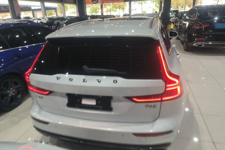 Used Volvo V60 2020 T4 Zhiyi Luxury Edition Rear