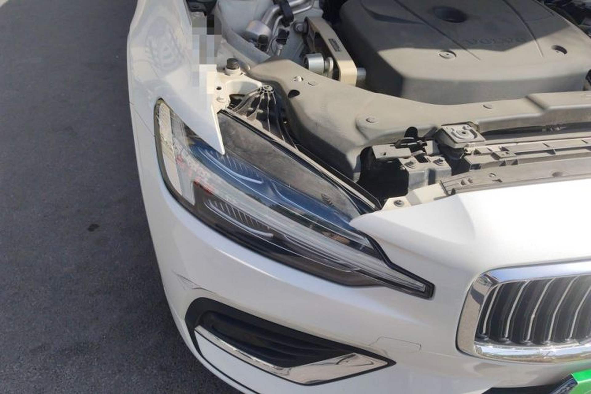 Used Volvo V60 2020 T5 Zhiyuan Luxury Edition Right Front Headlight