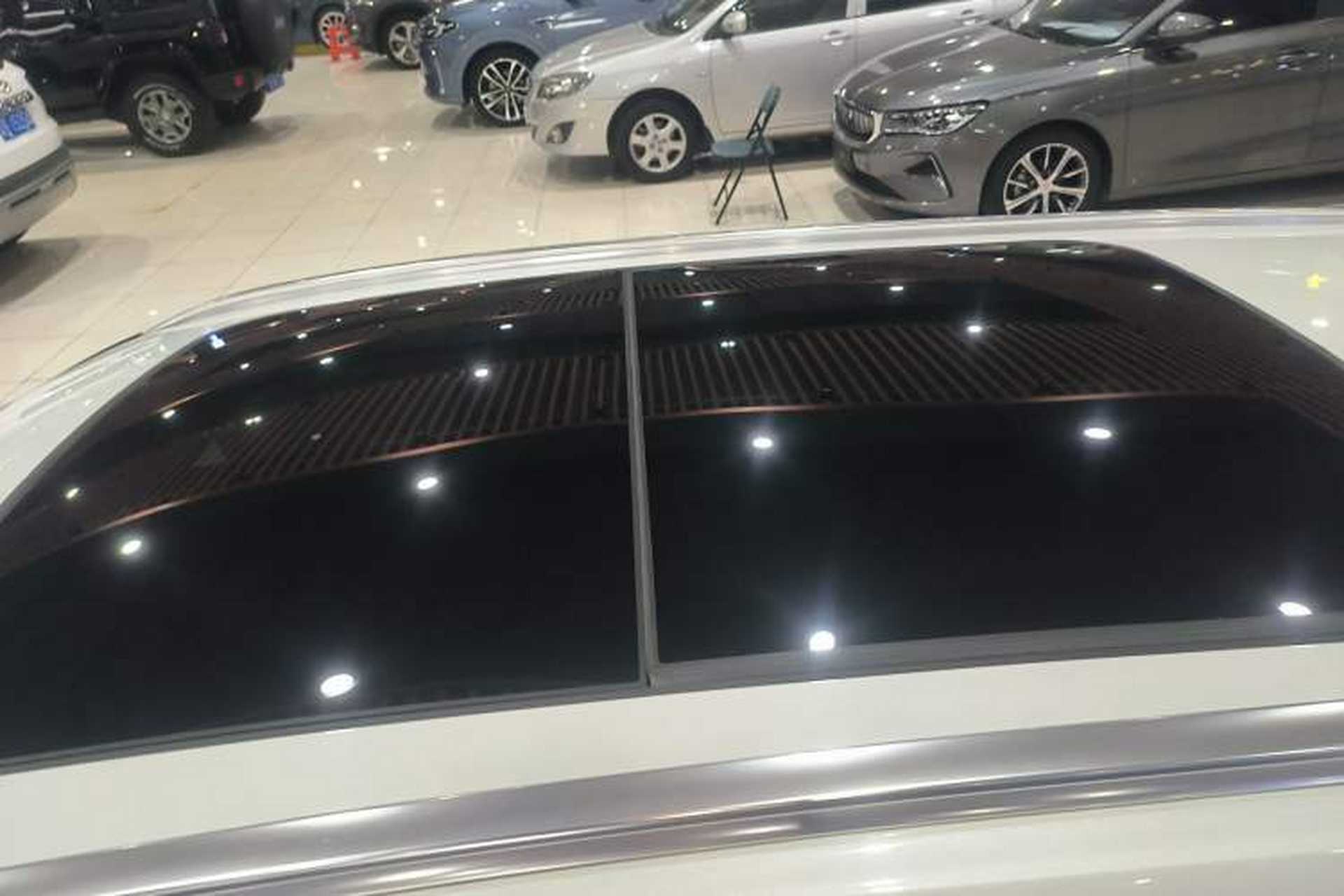 Used Volvo V60 2020 T4 Zhiyi Luxury Edition Roof