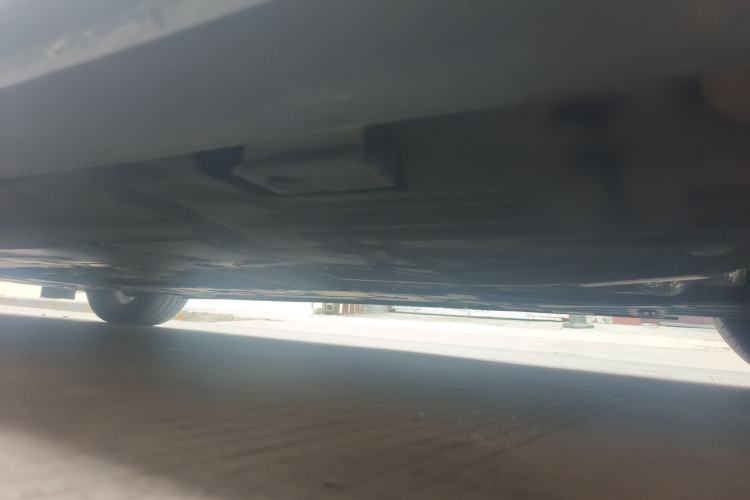 Used Volvo V60 2021 B5 Zhiyuan Sport Edition Chassis Rear Left