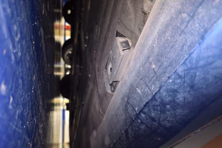 Used Volvo V60 2021 B5 Zhiyuan Sport Edition Chassis Rear Right