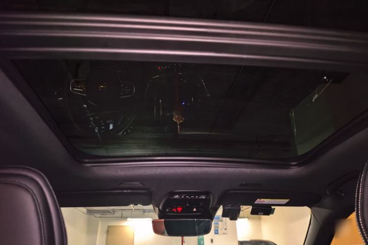 Used Volvo V60 2021 B5 Zhiyuan Sport Edition Headliner