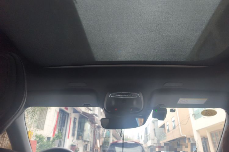 Used Volvo V60 2021 B5 Zhiyuan Sport Edition Headliner