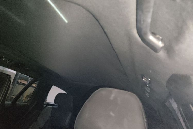 Used Volvo V60 2021 B5 Zhiyuan Sport Edition Headliner