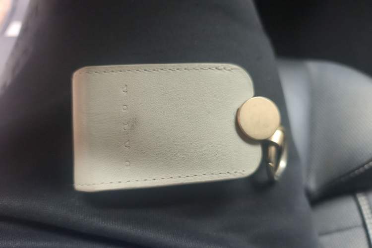 Used Volvo V60 2021 B5 Zhiyuan Sport Edition Vehicle Key