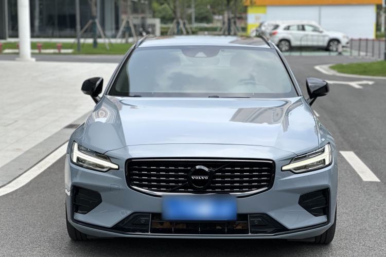 Used Volvo V60 2021 B5 Zhiyuan Sport Edition Exterior 1