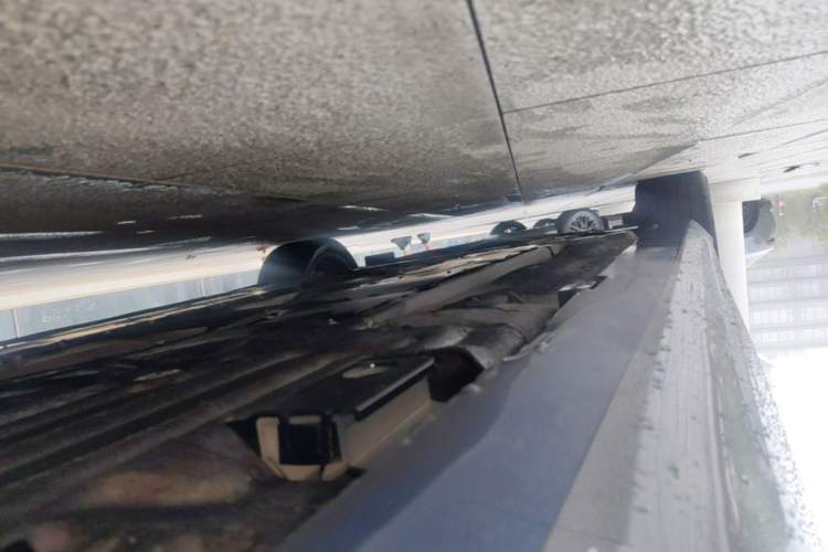 Used Volvo V60 2021 B5 Zhiyuan Sport Edition Left Side Sill