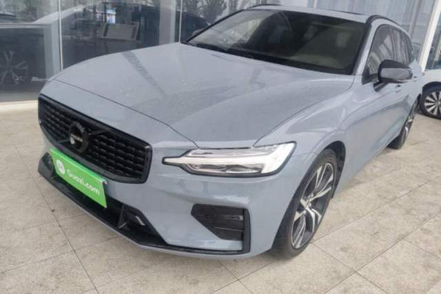 Volvo V60 2021 B5 Zhiyuan Sport Edition usado