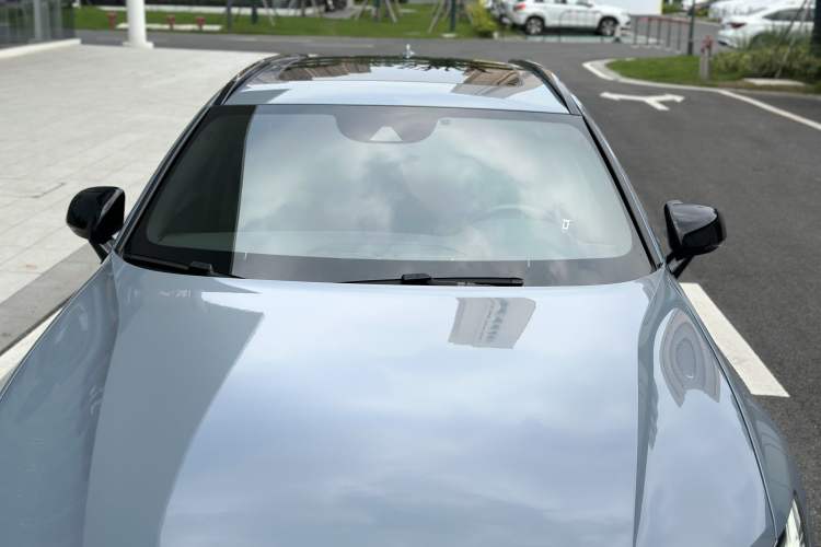 Used Volvo V60 2021 B5 Zhiyuan Sport Edition Roof