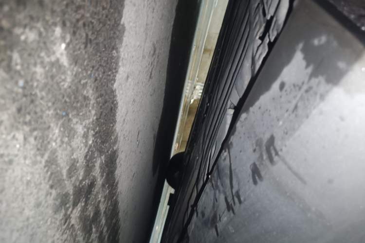 Used Volvo V60 2021 B5 Zhiyuan Luxury Edition Chassis Rear Right