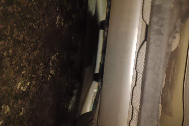 Used Volvo V60 2021 B5 Zhiyuan Luxury Edition Chassis Rear