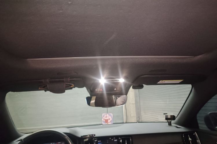 Used Volvo V60 2021 B5 Zhiyuan Luxury Edition Headliner