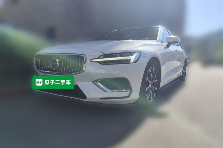 Used Volvo V60 2021 B4 Zhiyi Luxury Edition Guazi used car, China used car export, Used car for sale, Used  cars, Cheapest cars for sale