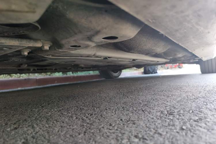 Used Volvo V60 2021 B4 Zhiyi Luxury Edition Chassis Front Left