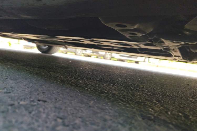 Used Volvo V60 2021 B4 Zhiyi Luxury Edition Chassis Front Right