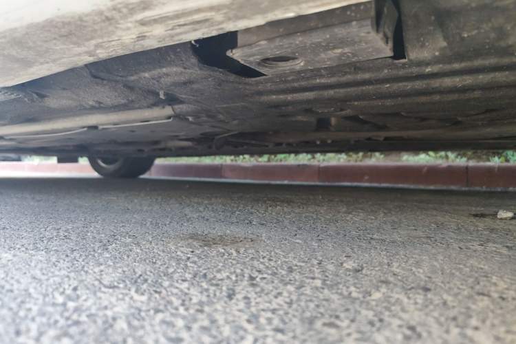 Used Volvo V60 2021 B4 Zhiyi Luxury Edition Chassis Rear Left