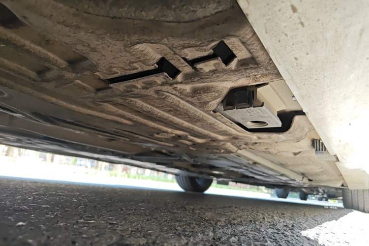Used Volvo V60 2021 B5 Zhiyuan Sport Edition Chassis Rear Right