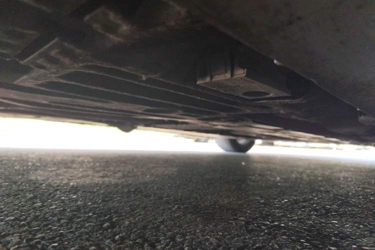 Used Volvo V60 2021 B4 Zhiyi Luxury Edition Chassis Rear Right