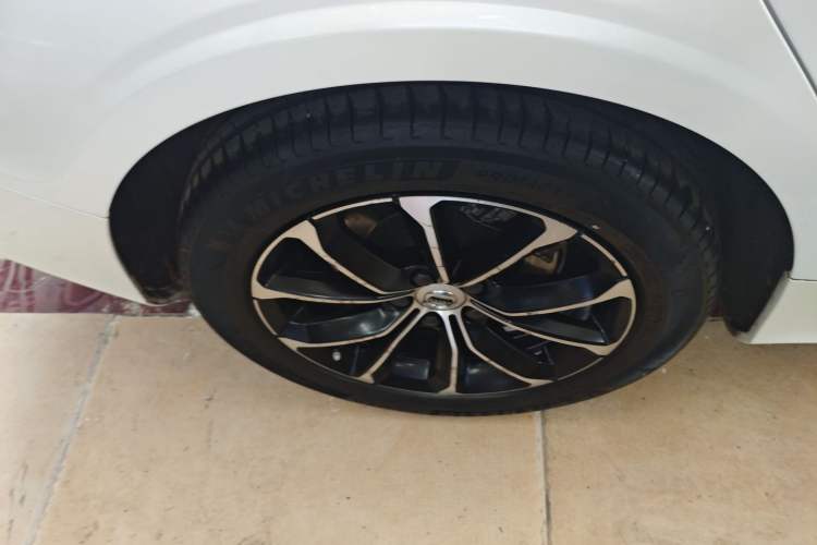 Used Volvo V60 2021 B4 Zhiyi Luxury Edition Exterior 4