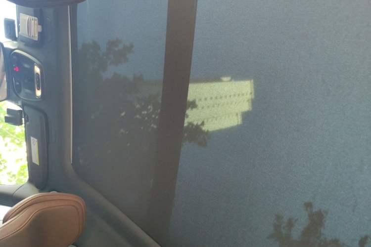 Used Volvo V60 2021 B4 Zhiyi Luxury Edition Headliner