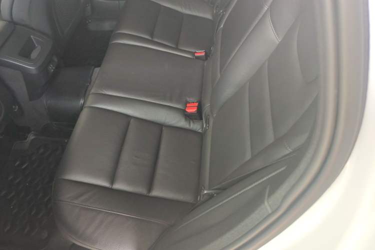 Used Volvo V60 2021 B4 Zhiyi Luxury Edition Left Rear Seat
