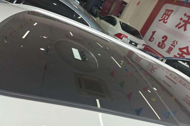 Used Volvo V60 2021 B4 Zhiyi Luxury Edition Roof